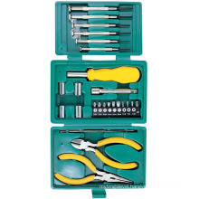 25pcs repair tool set / household hand tool set / hand tool kit